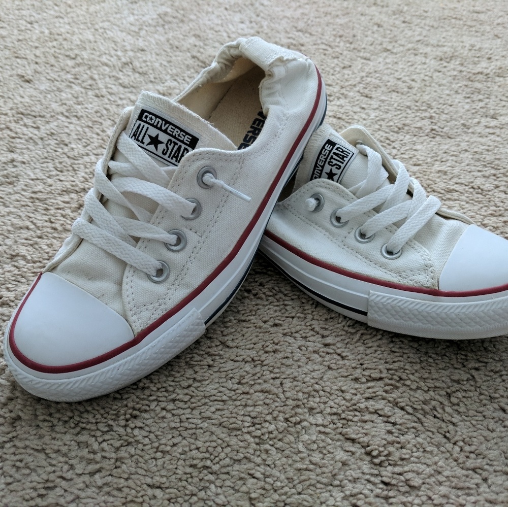 Converse Sneakers - Size 7